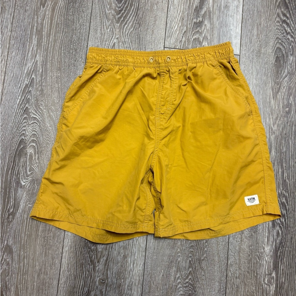 Katin bundle of 3 Teal Casual Shorts - Picture 12 of 16